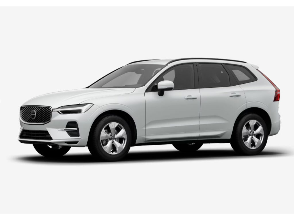 Volvo XC60 CORE B5 AWD 184kW, 4x4