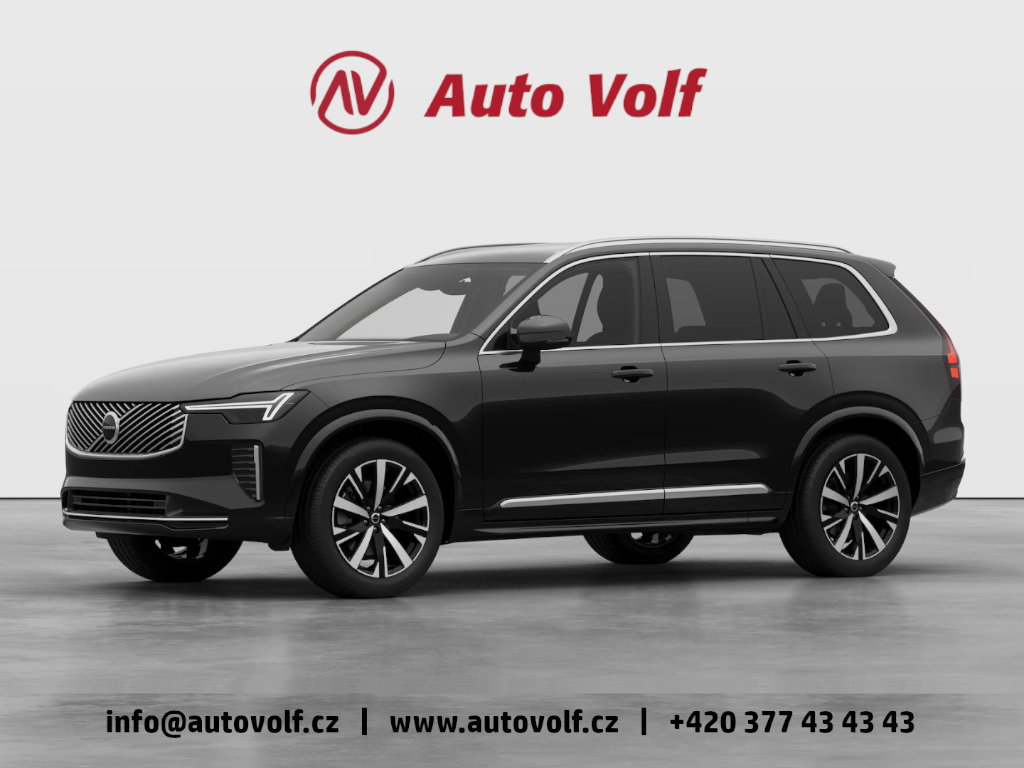 Volvo XC90 CORE B5 AWD 184kW 4x4