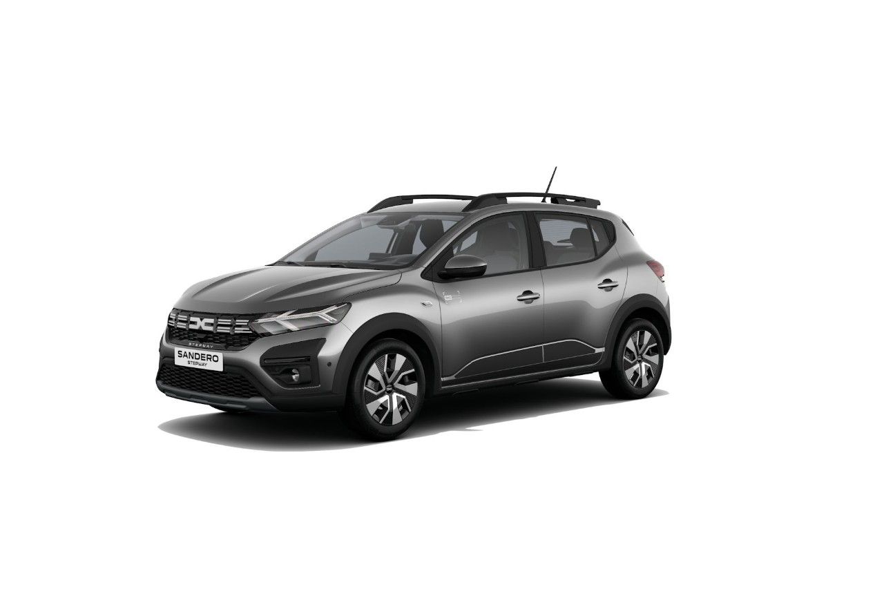 Dacia Sandero Stepway Express. Eco-G 100