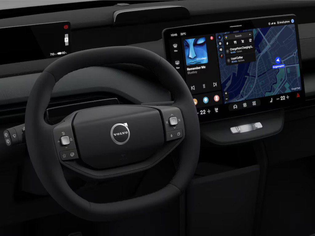 Volvo EX60