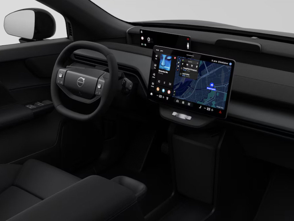 Volvo EX60