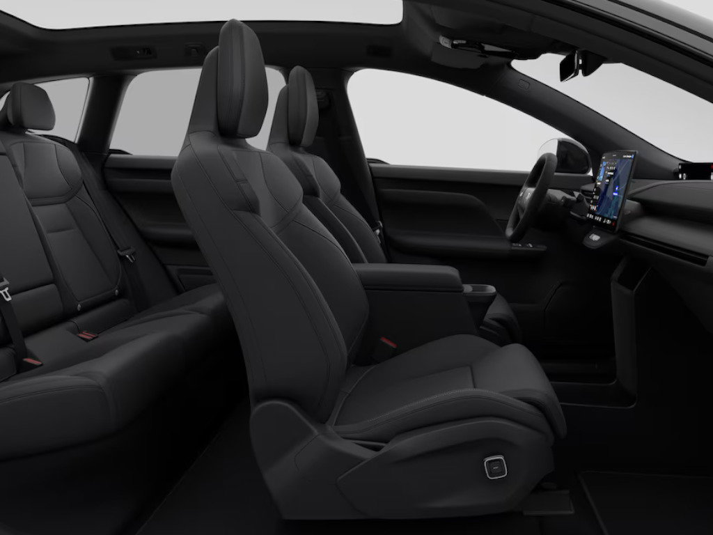 Volvo EX60