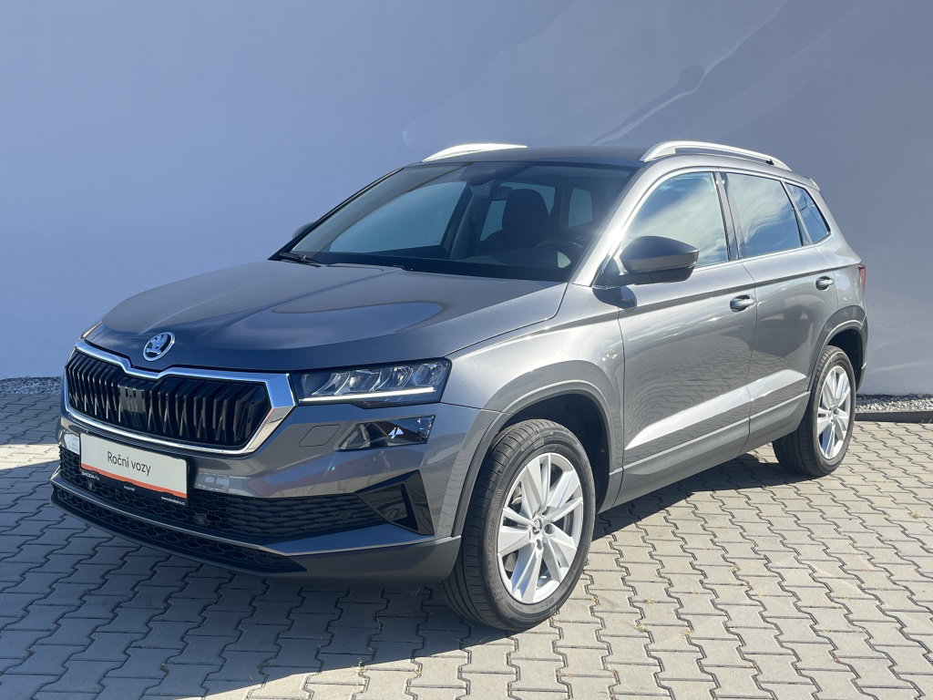Škoda Karoq Top Selection 1,5 TSI 110 kW