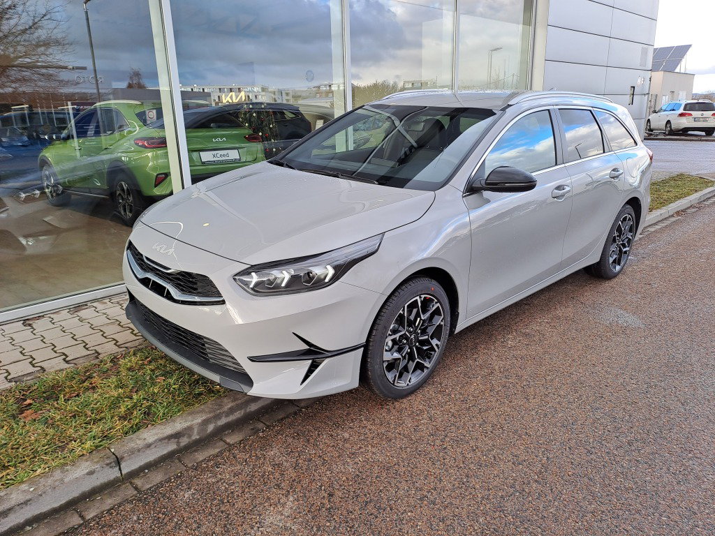 KIA Ceed Edice 30 1,5 T-GDi 103kW/140k