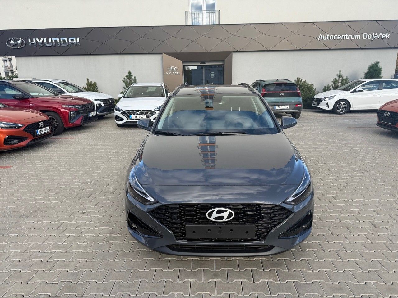 Hyundai i30 I30 FL WG 1,0 TGDI STYLE SAFETY