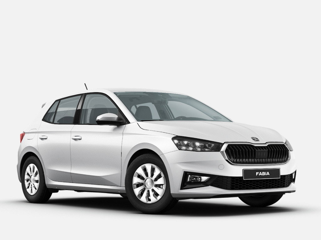 Škoda Fabia Easy 1,0TSI 70kW