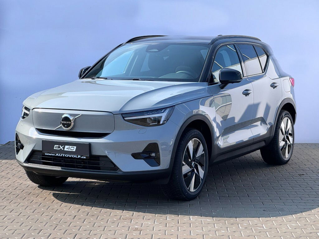 Volvo EX40 PLUS Single Motor Extended Range RWD 185kW