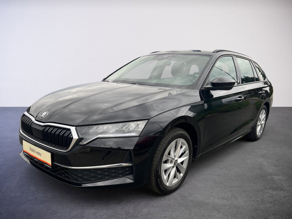 Škoda Octavia Selection 1.5 TSi 85 kW