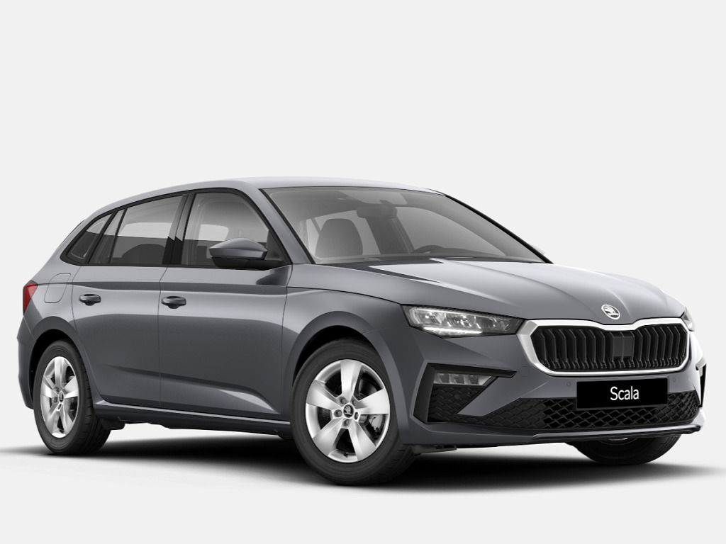 Škoda Scala Classic 1,0TSI 85kW