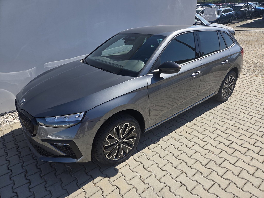 Škoda Scala Dynamic 1,5TSI 110kW