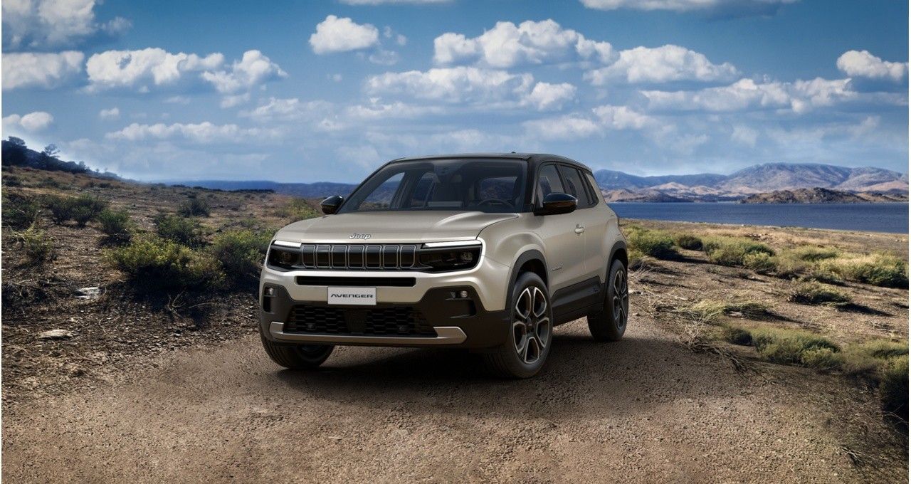 JEEP Avenger 1.2 T e-Hybrid AT 110k Summit *905*