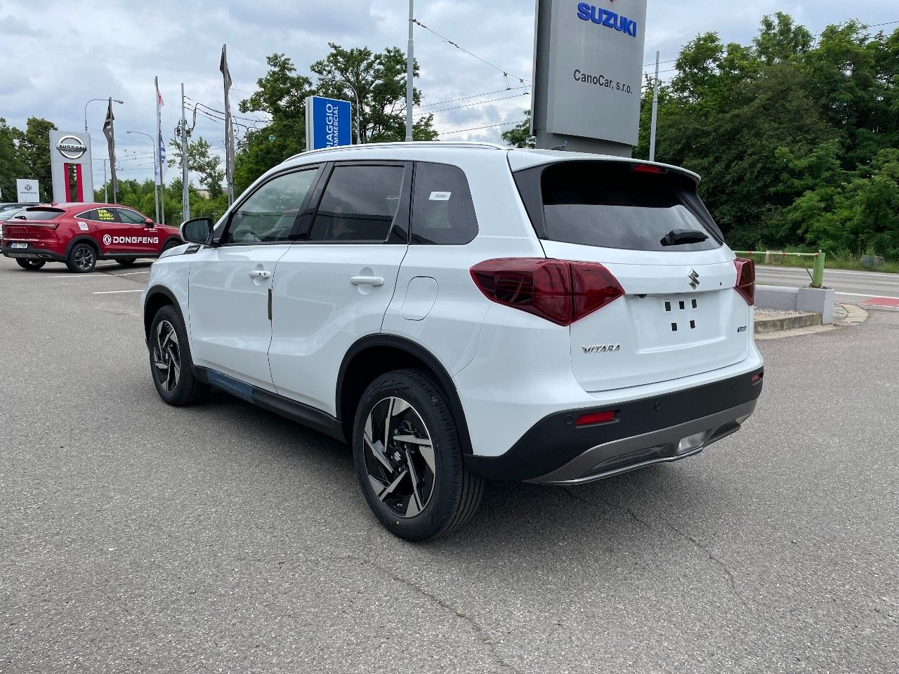 Suzuki Vitara