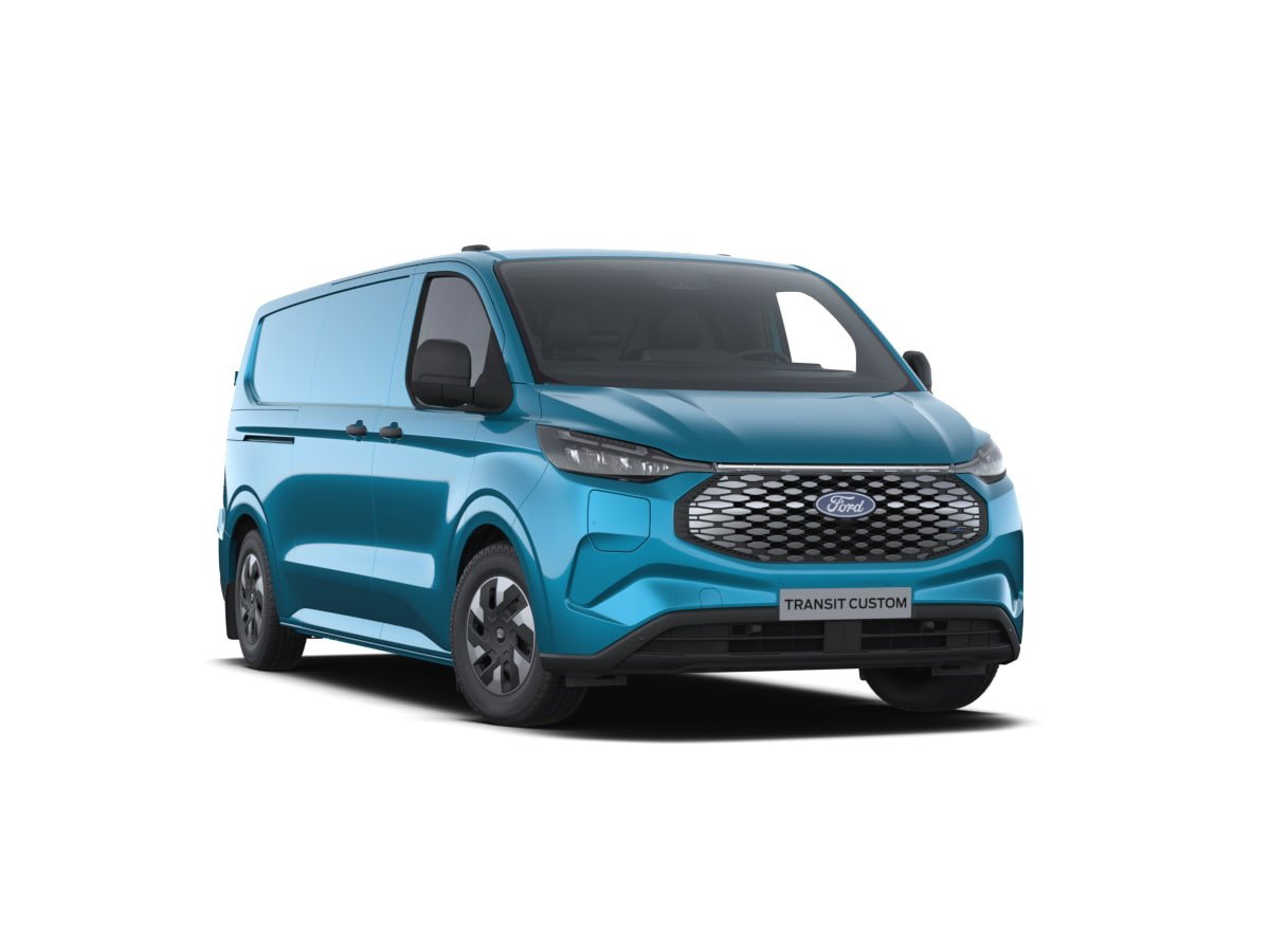 Ford Transit Custom 64kWh  340 Trend Van L2