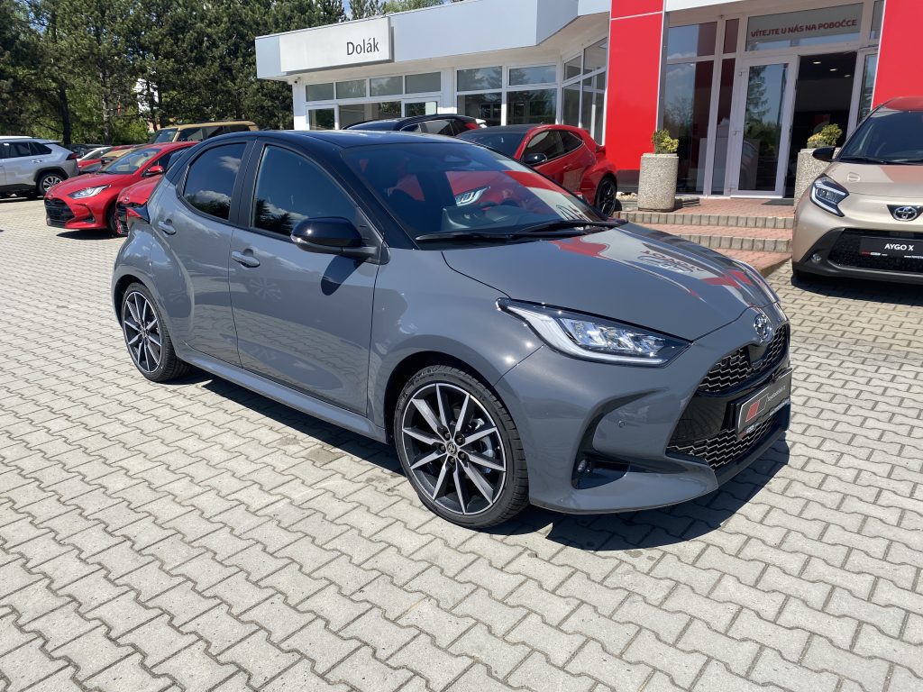Toyota Yaris 1,5 Hybrid 130 GR SPORT