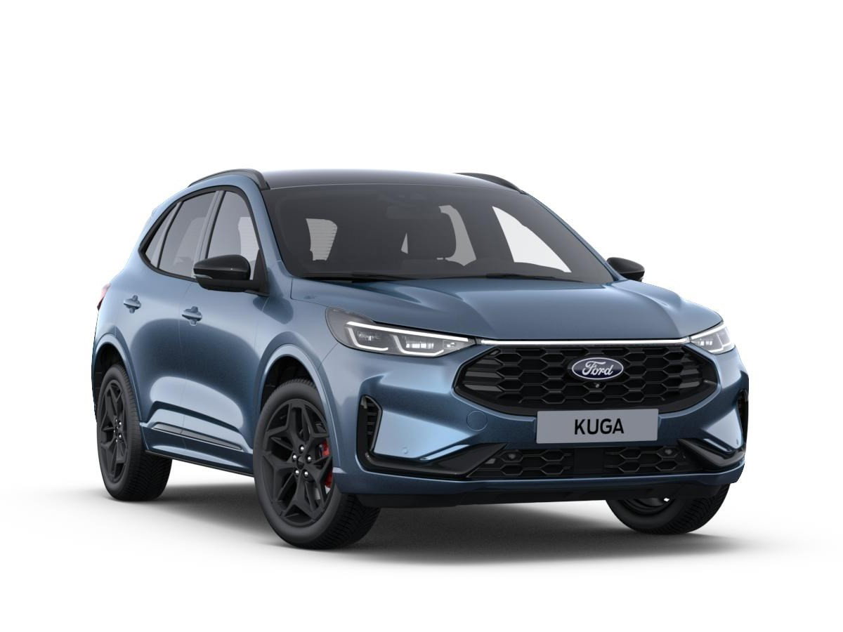 Ford Kuga 2.5 Duratec  BlueCruise Edition 5D