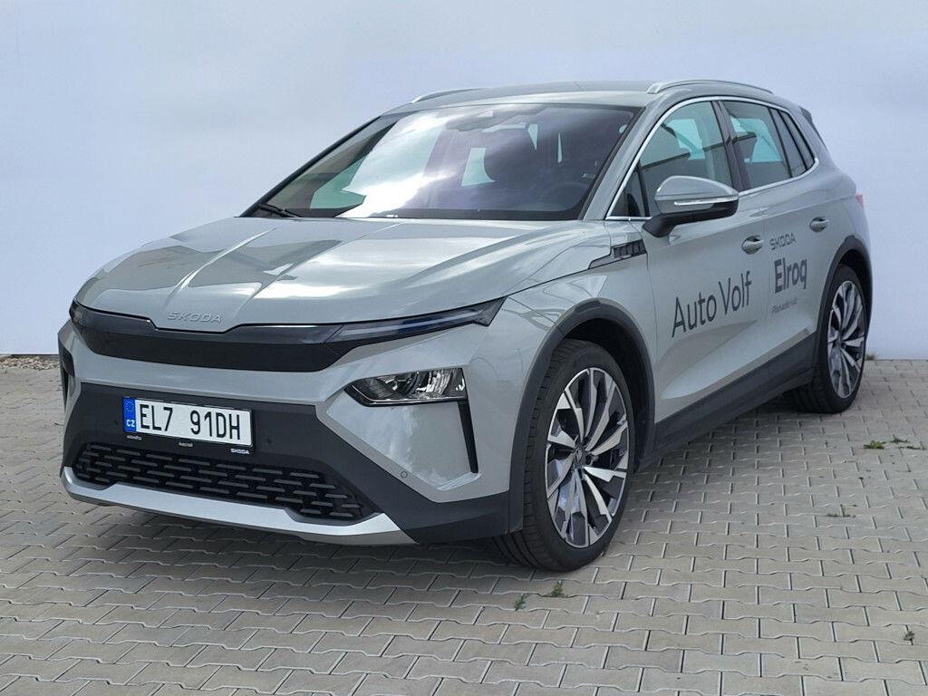 Škoda Elroq Selection 60 63kWh 150kW
