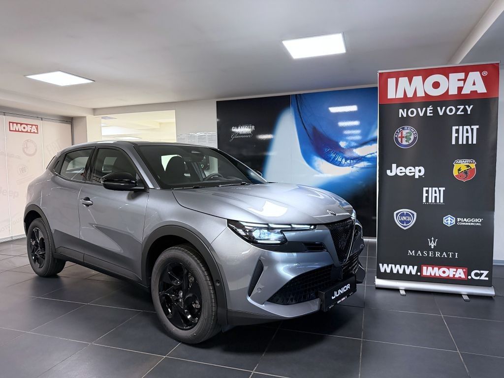 Alfa Romeo Junior Ibrida 1.2 Turbo Hybrid 145k *712* e