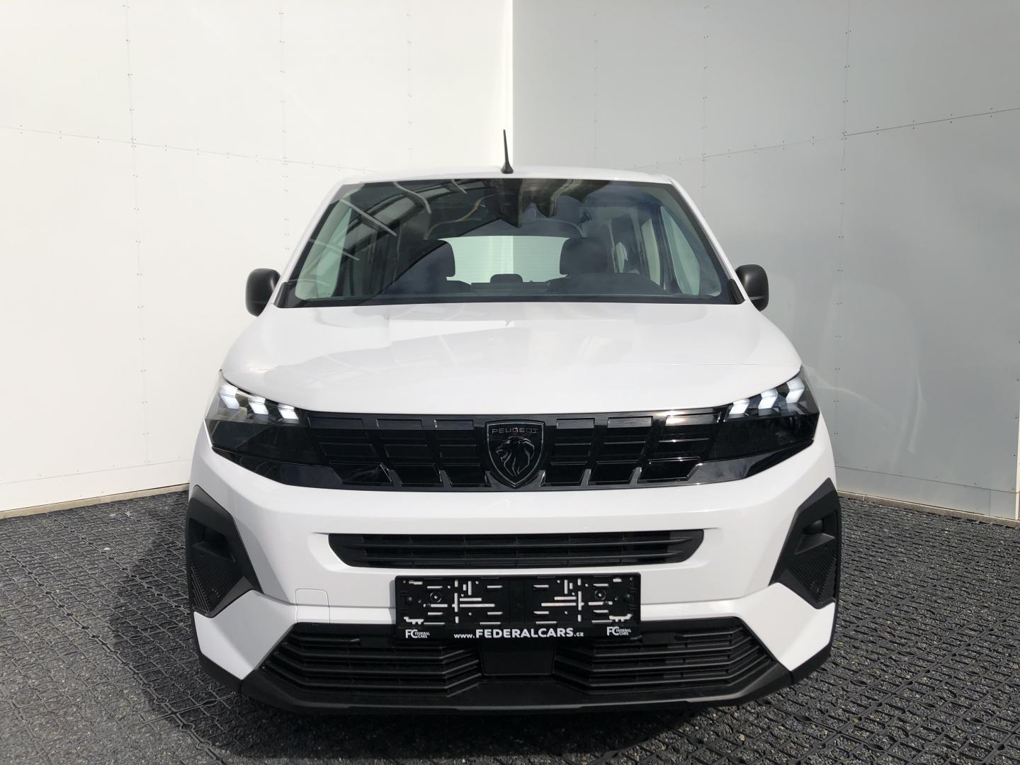 Peugeot Rifter ALLURE BlueHDi 130 MAN6