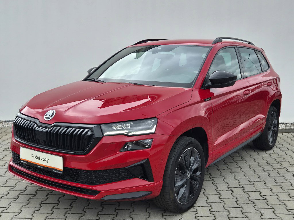 Škoda Karoq Sportline 1.5 TSi 110 KW