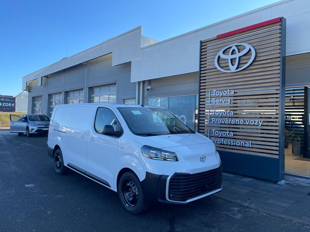 Toyota Proace Proace MC24 Panel Van L2 2.0L