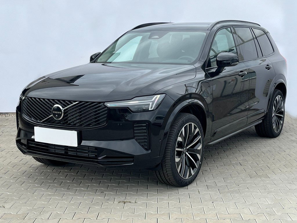 Volvo XC90 PLUS DARK T8 RECHARGE AWD 335kW 4x4