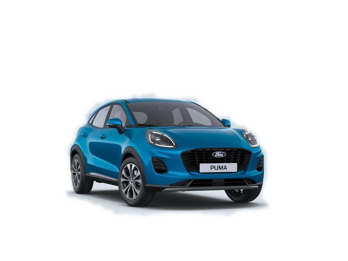 Ford Puma 1.0 EcoBoost  Titanium 5D
