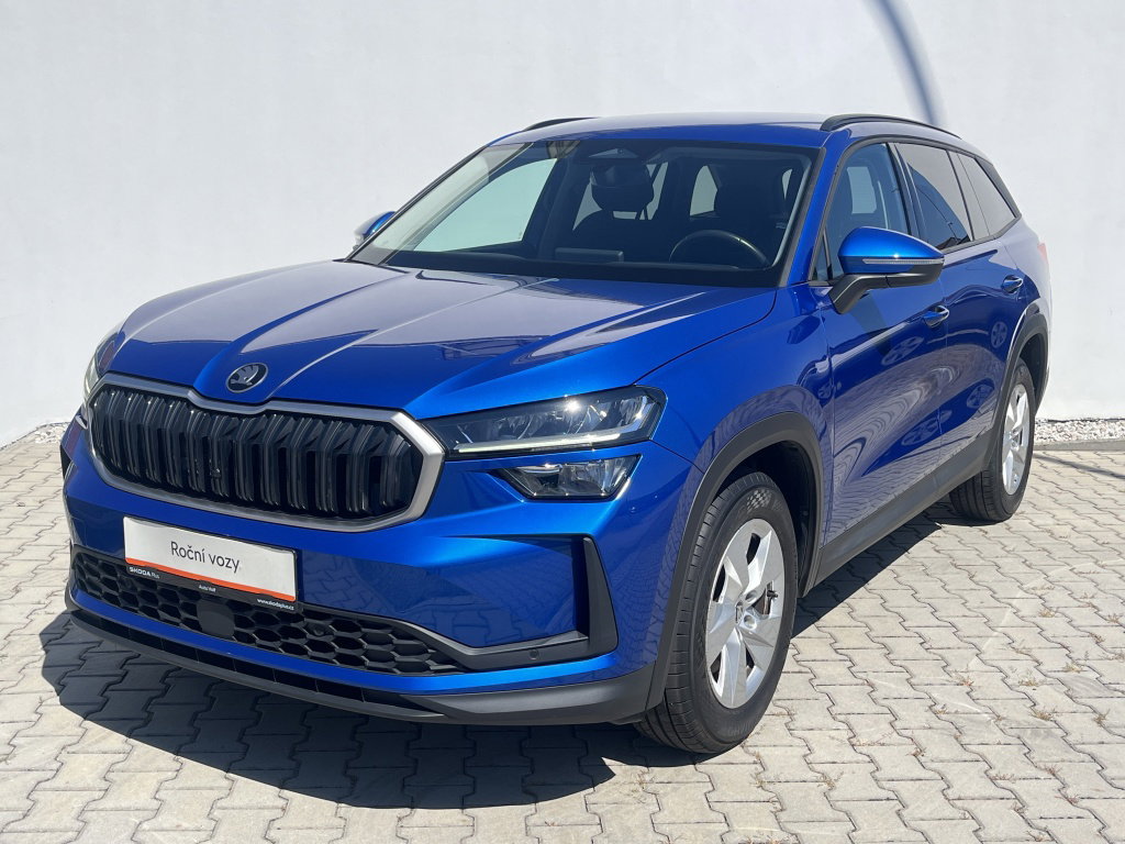Škoda Kodiaq Selection 2,0 TDI 142 kW