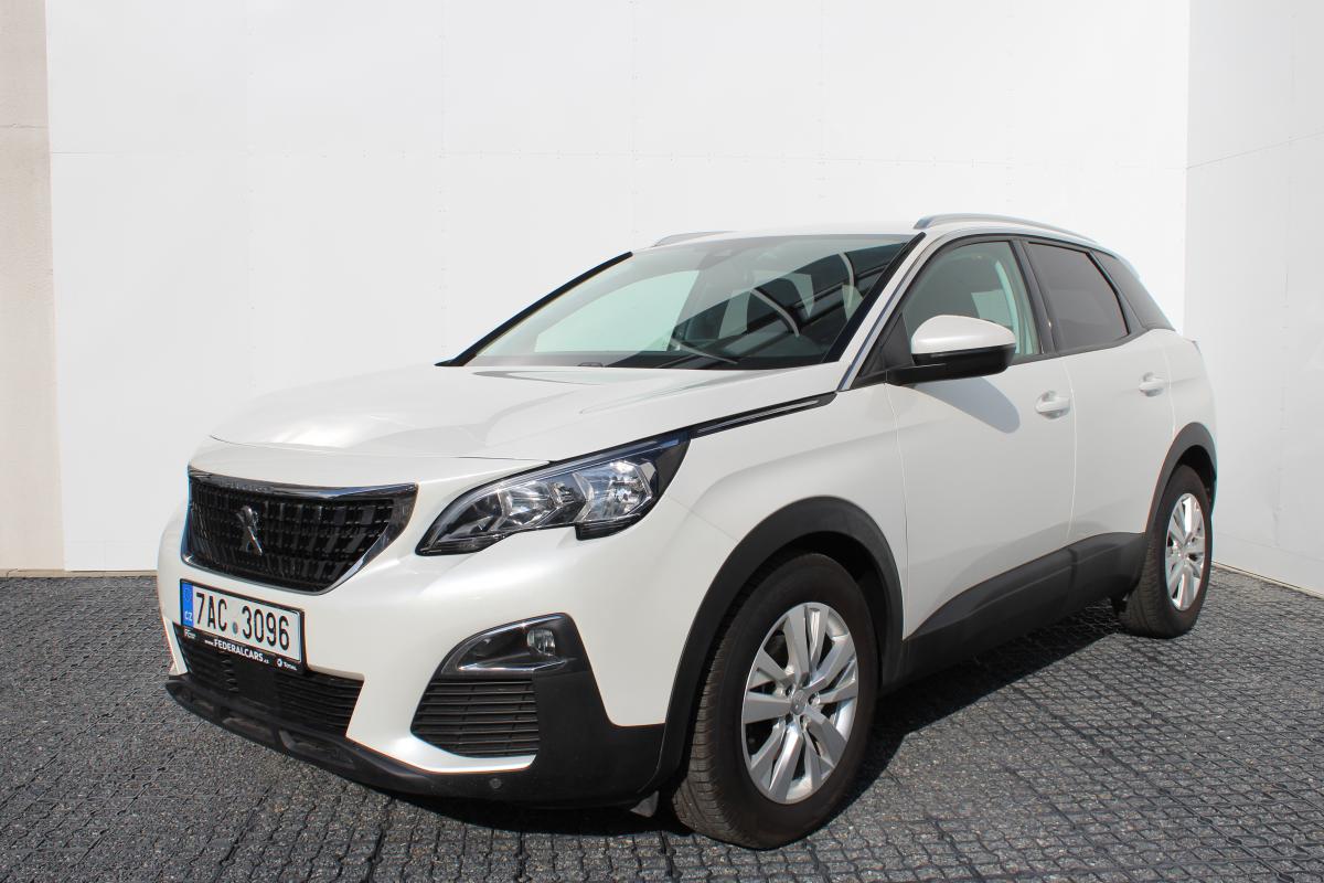 Peugeot 3008 ACTIVE 2.0 BLUEHDI 150 MAN6
