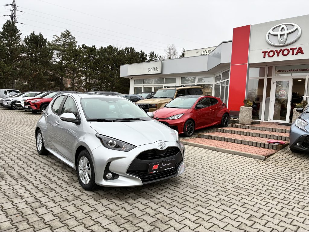 Toyota Yaris 1.5 Hybrid 116 Comfort