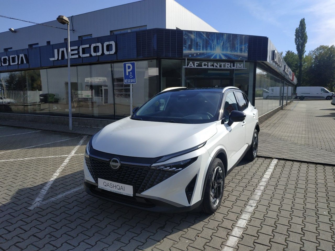 Nissan Qashqai ePOWER 205k 2WD, SKLADEM