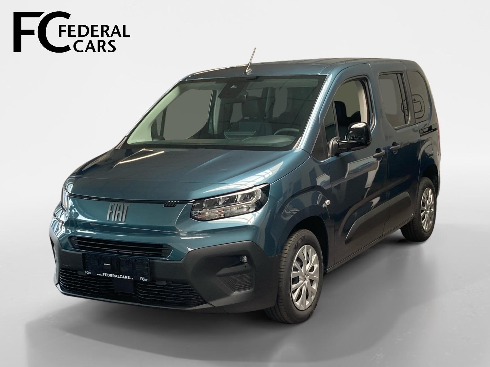 FIAT Dobló FIAT Doblo Panorama 1.5 BlueHD