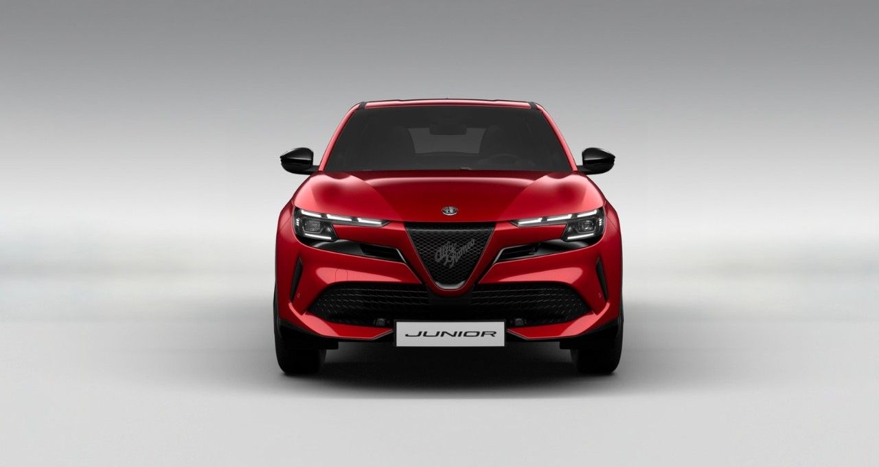 Alfa Romeo Junior