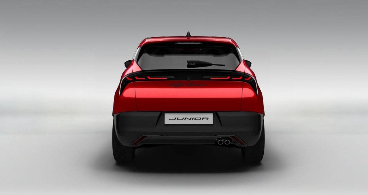 Alfa Romeo Junior