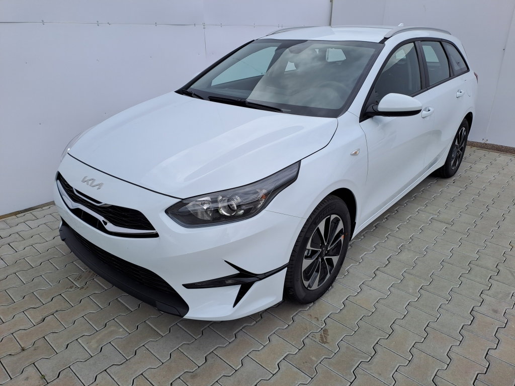KIA Ceed SPIN 1,5 T-GDi GPF 103kW/140k