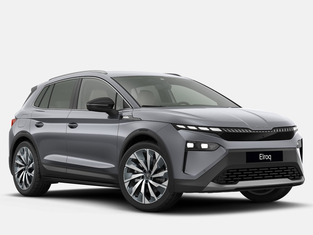 Škoda Elroq L&K 85 82kWh 210kW