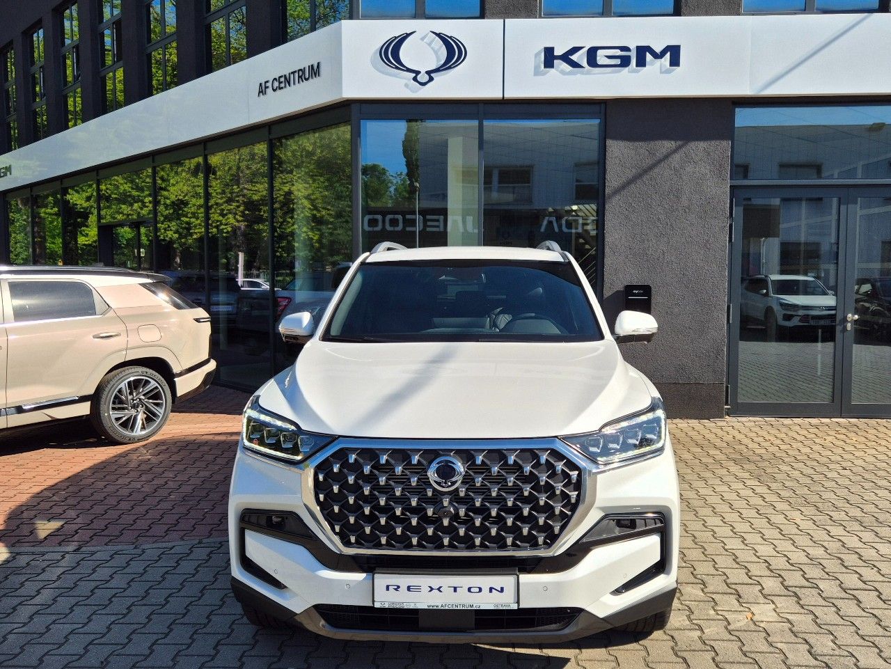 KGM Rexton