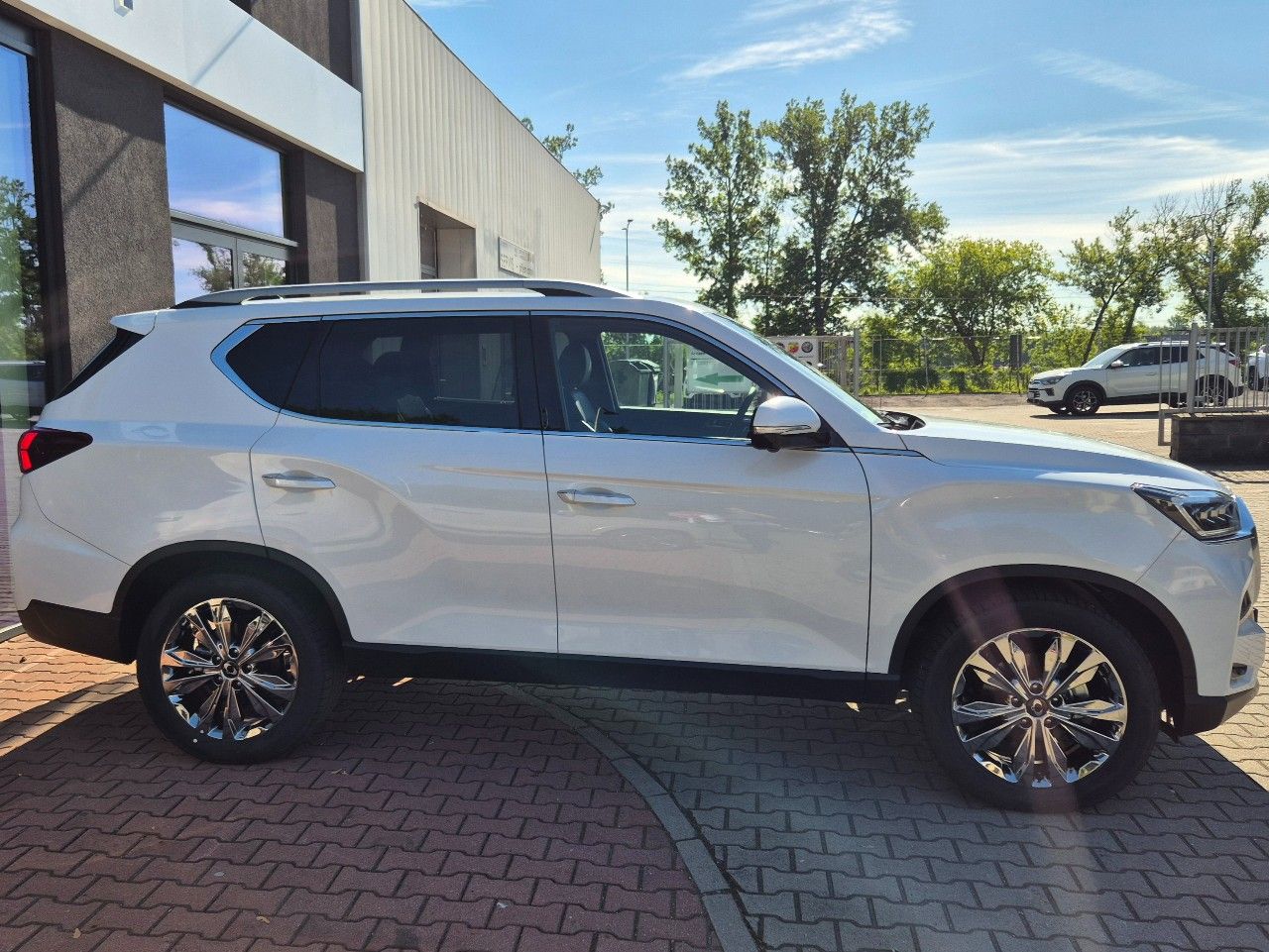 KGM Rexton