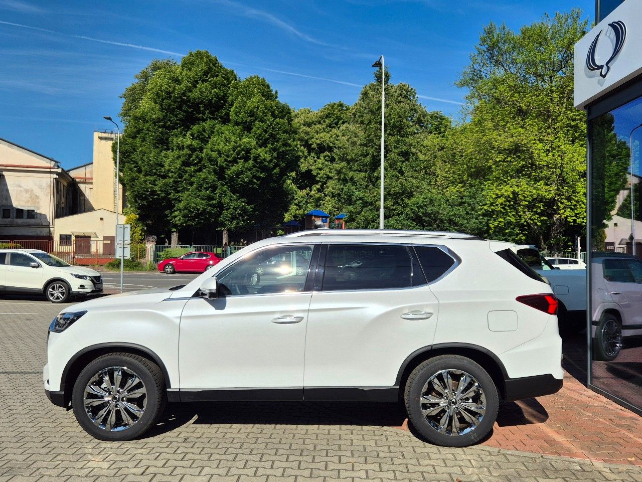 KGM Rexton
