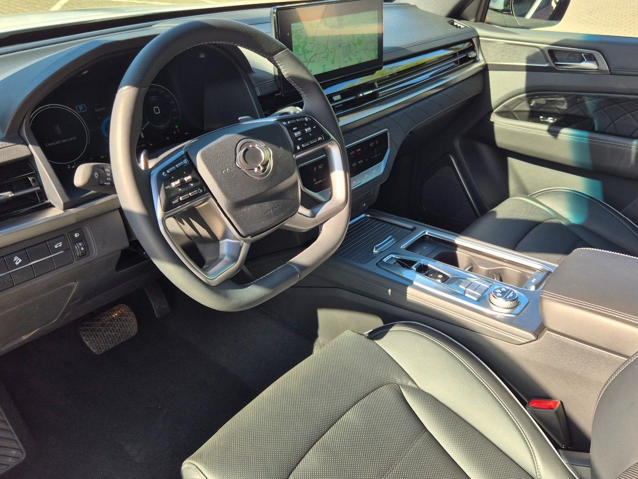 KGM Rexton