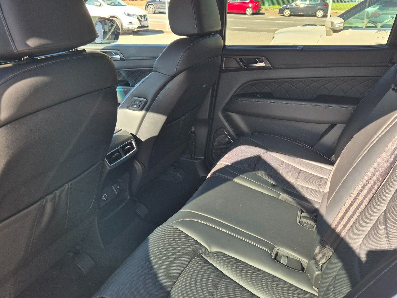 KGM Rexton