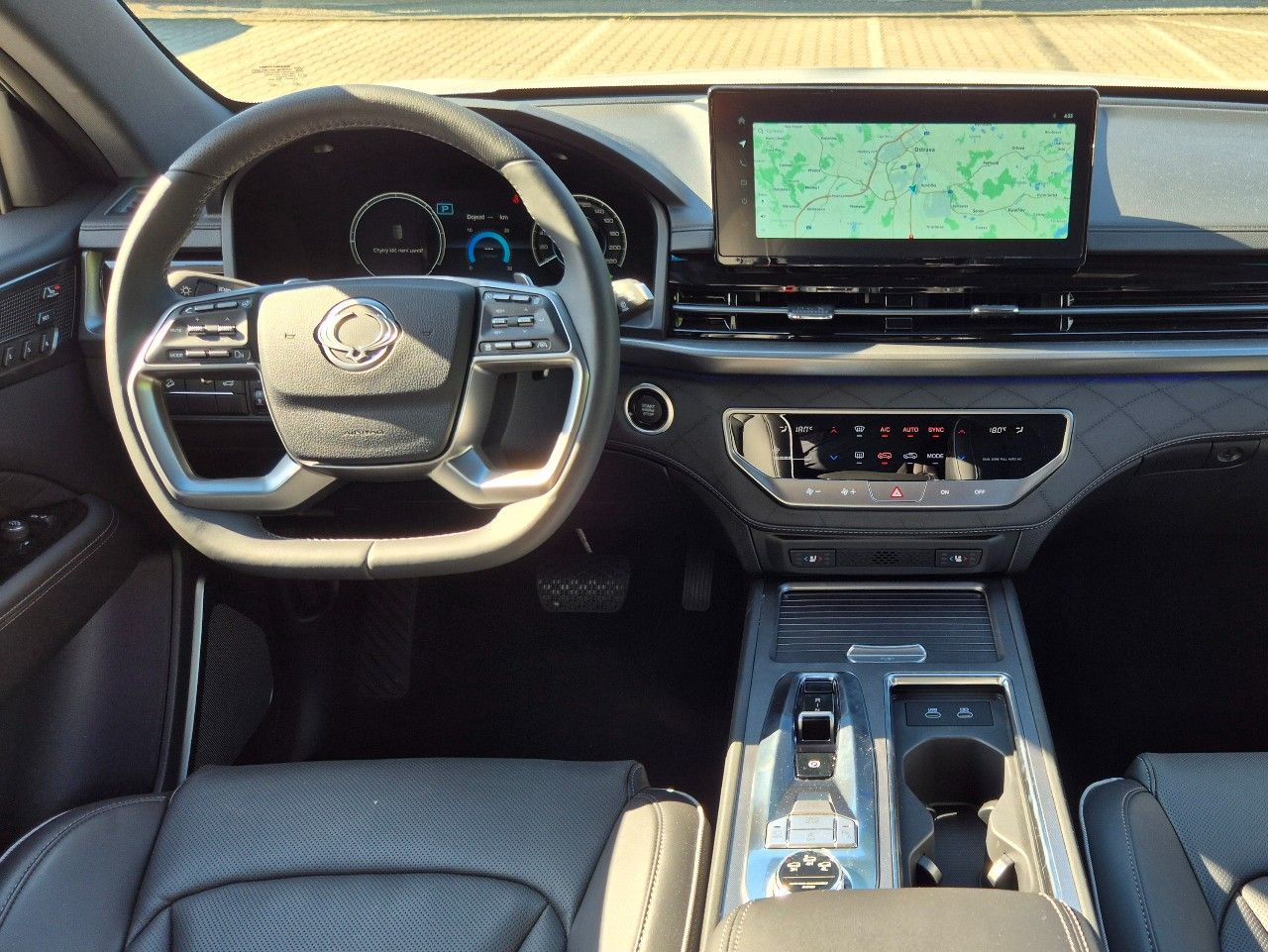 KGM Rexton