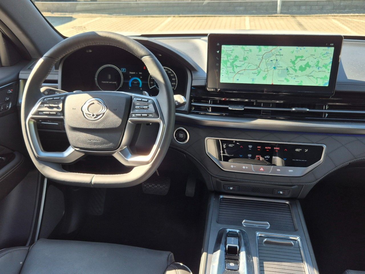 KGM Rexton