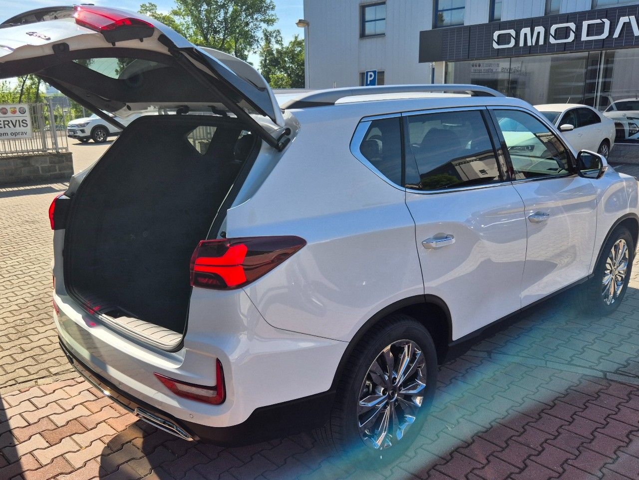 KGM Rexton