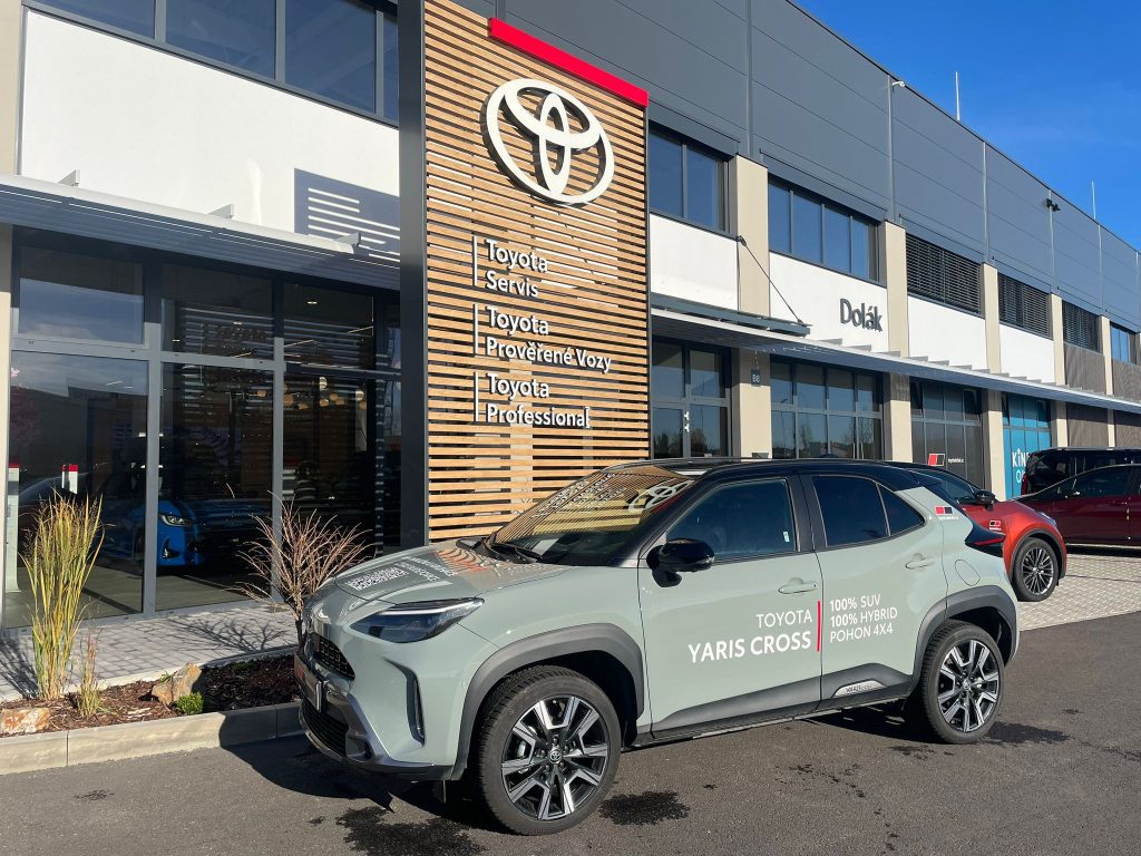Toyota Yaris Cross 1.5L Premiere Edition VIP