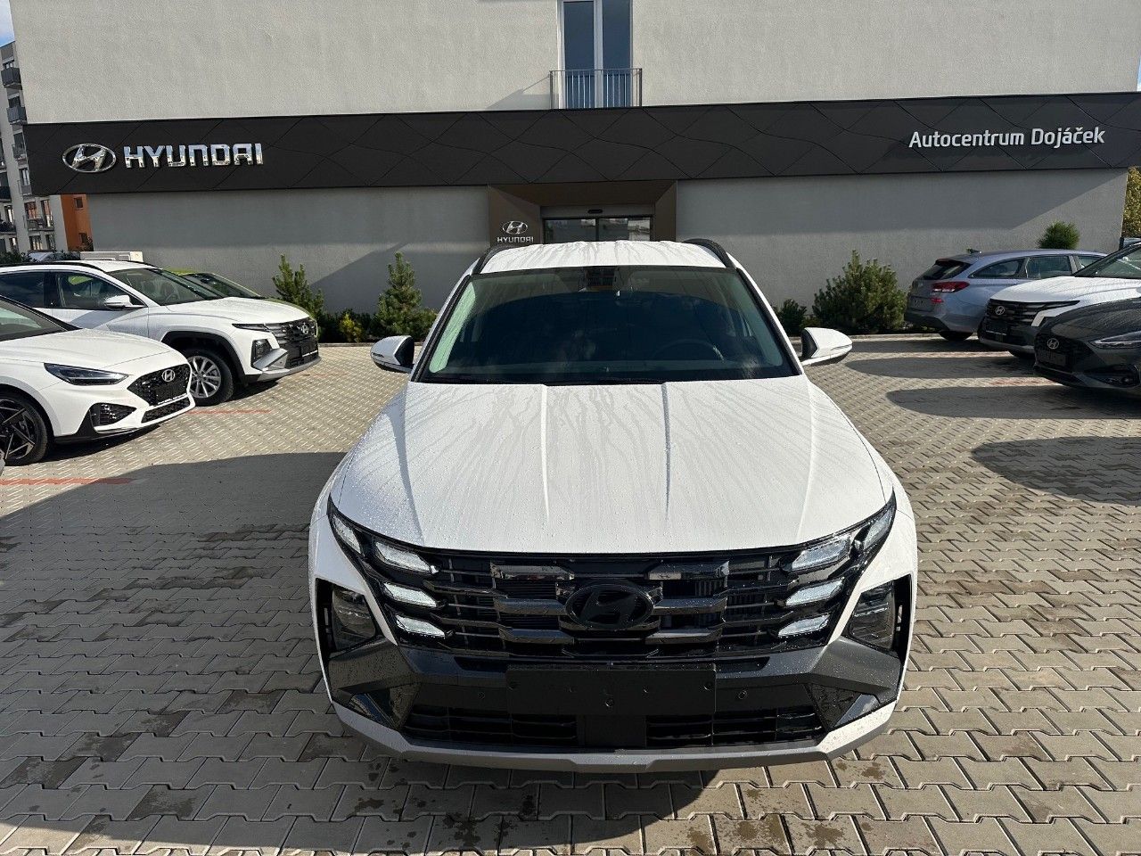 Hyundai Tucson Tucson 25 1,6D HP DCT 2WD PREMIUM