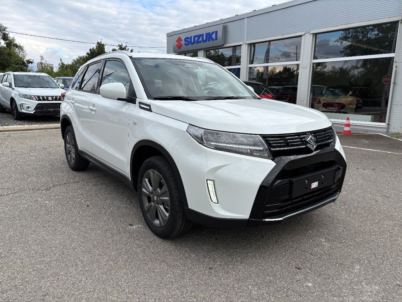 Suzuki Vitara automat Premium
