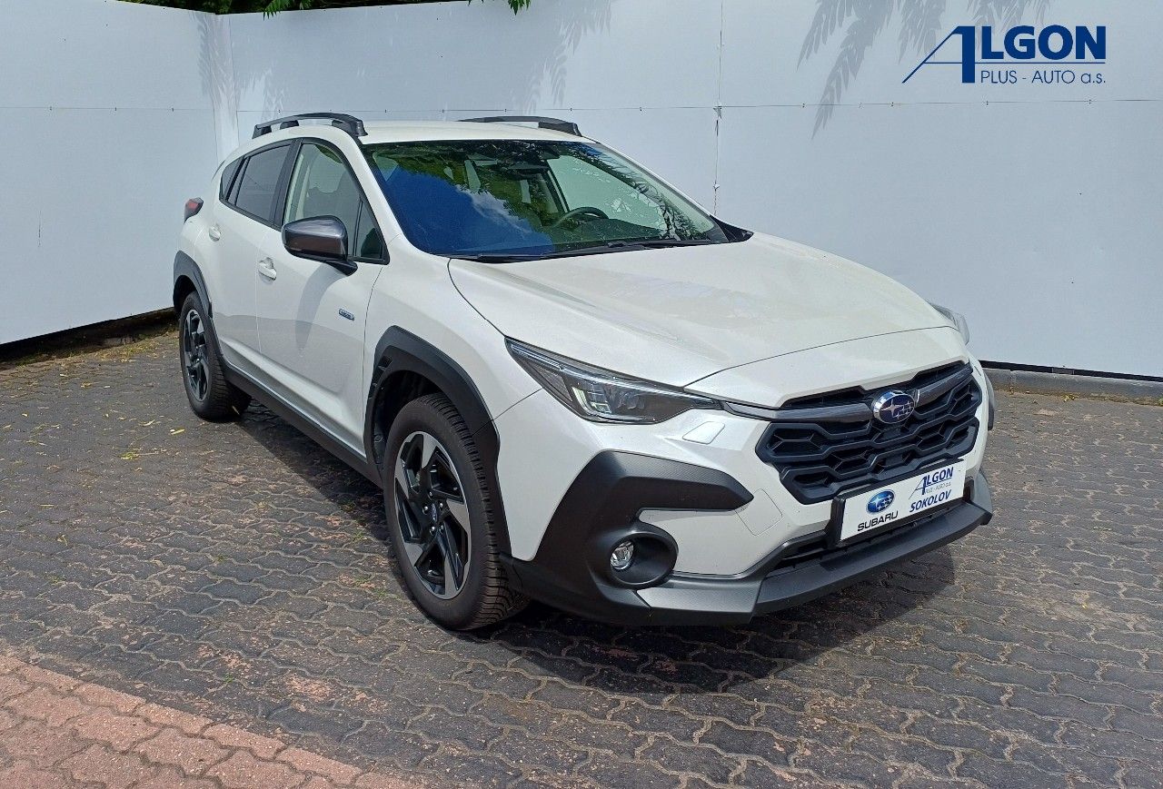 Subaru Crosstrek Comfort e-BOXER FB20 100 kW Lineartronic CVT