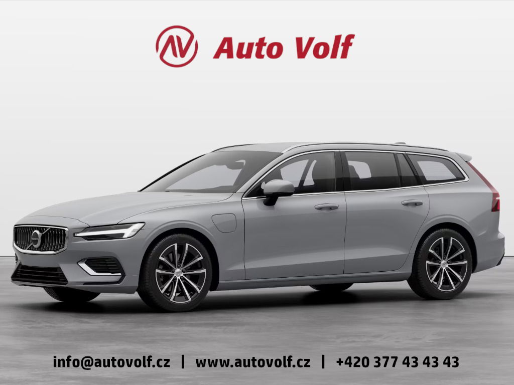 Volvo V60 CORE T6 RECHARGE AWD 293kW 4x4