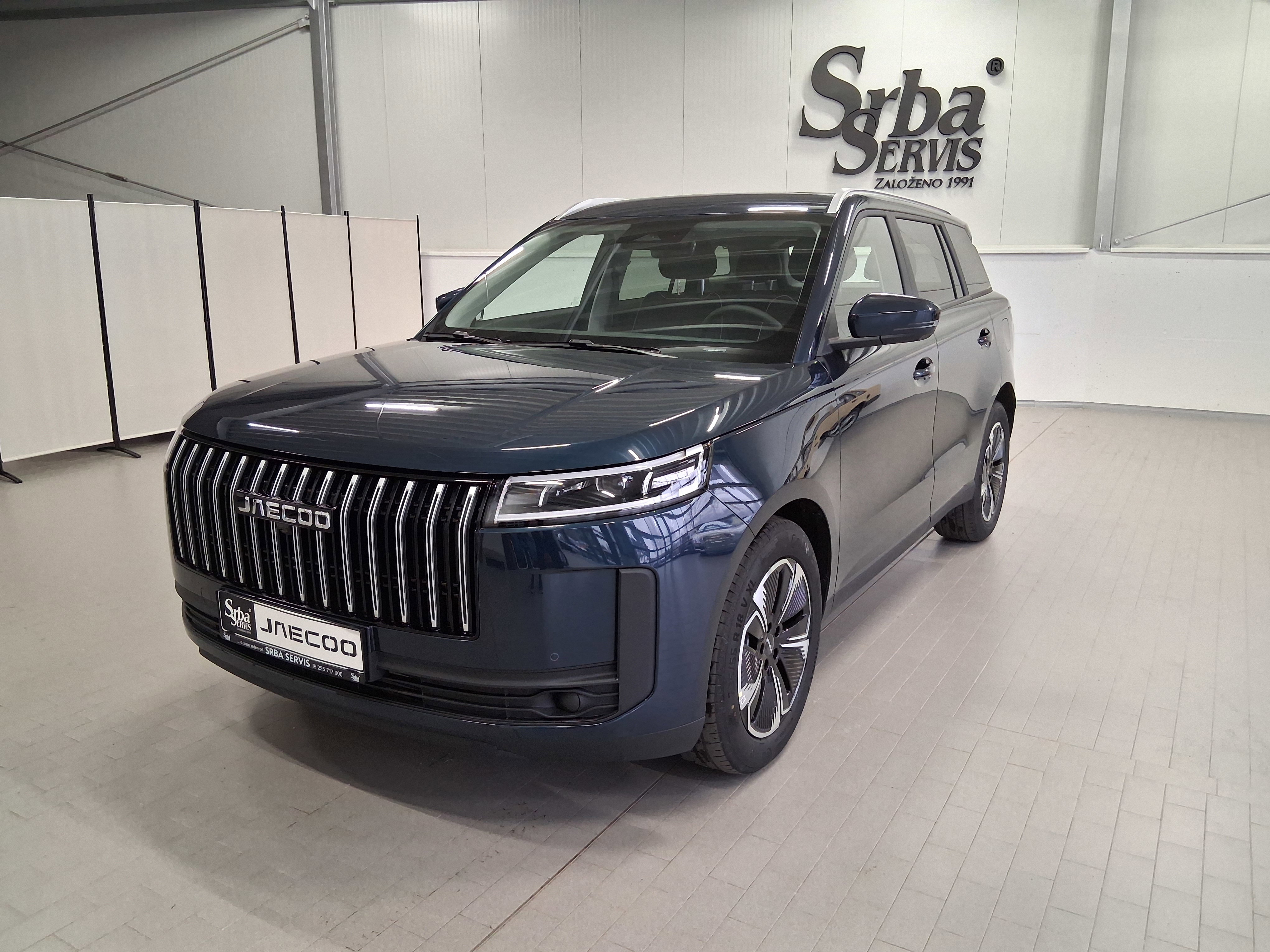 Jaecoo 5 Exclusive 1.6 t GDI