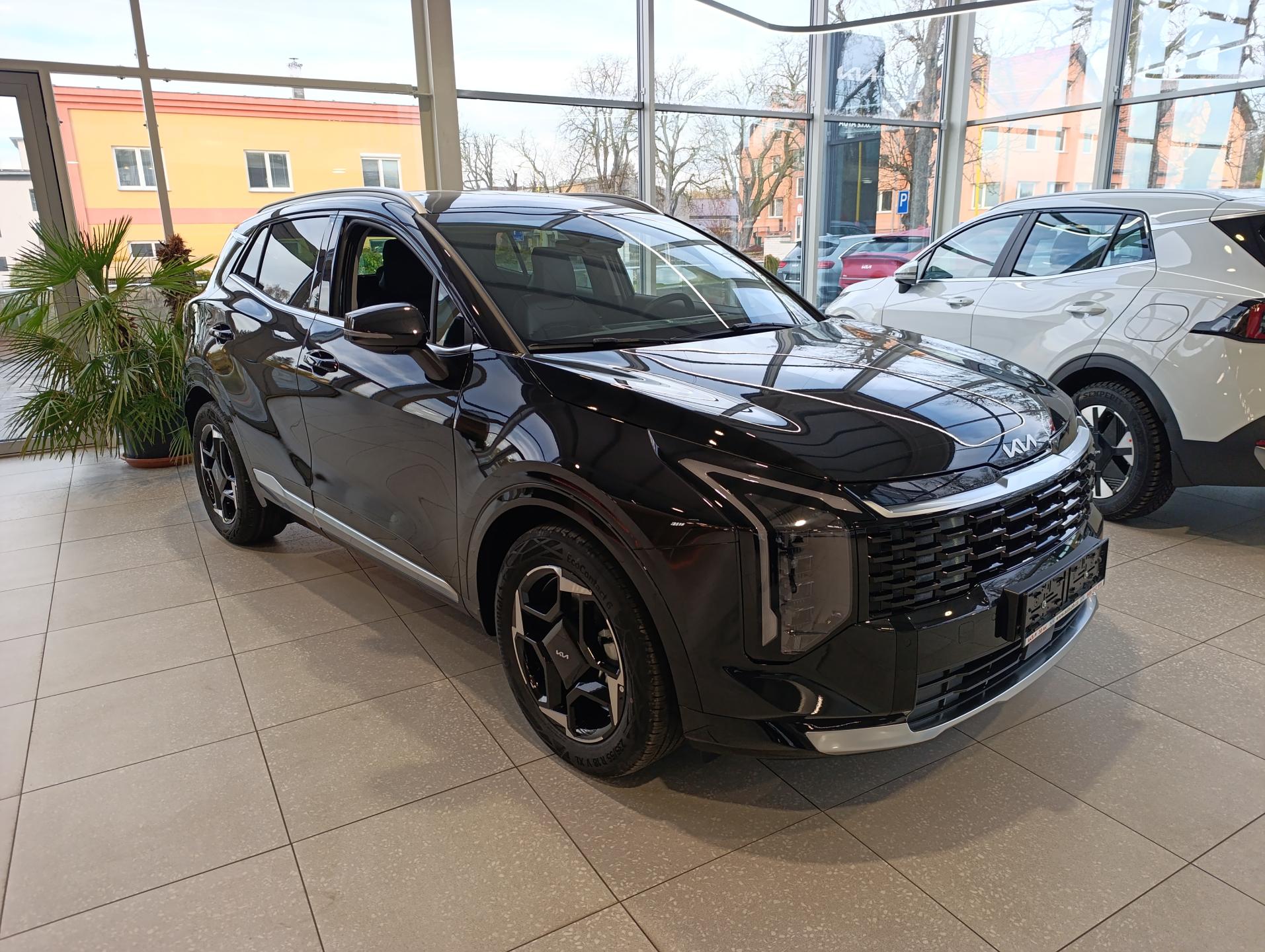 KIA Sportage 1.6 T-GDi TOP 4x2 7DCT